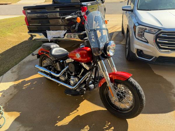 2014 Softail Slim 1