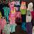 Lot of 80+ Girls Clothes – 2T-3T – Shirts, Dresses, Pants, Shorts, Jog 1 thumbnail