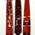 6 x Assorted Vintage Chicago Bulls Neck Ties w/Two Michael Jordan 4 thumbnail