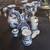 8 pieces Handpainted Ceramics Portugal 13 thumbnail