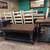 Reclaimed wood Rustic Coffee Table Set 1 thumbnail