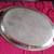 Antique Nickel Silver butler tray 4 thumbnail