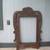 Vintage Hand carved Mexican Picture/Mirror Frame 1 thumbnail