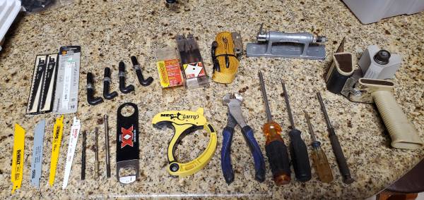 MISC. tool lot 1