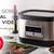 $149 DASH CHEF SERIES DIGITAL SOUS VIDE MACHINE 8.5 QT KITCHEN 2 thumbnail