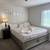 King size bed set 1 thumbnail