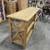 Joss & Main Coastal Teak Outdoor or Indoor Buffet & Console Table 2 thumbnail