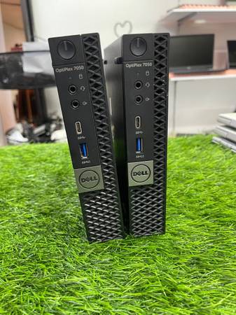 Dell Optiplex 7050 Micro Form Factor Desktop 1