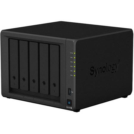 NEW Synology DiskStation DS1019+ 5-Bay NAS Enclosure - $675 (DELRAY BEACH)63469938499585122