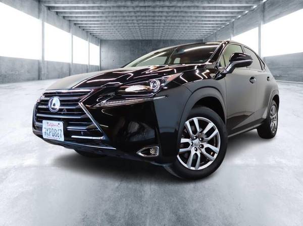 2015 Lexus NX 200t AGZ10L/AGZ15L/AYZ10L/AYZ15L - ¡BUENO/MALO/SIN HISTORIAL DE CRÉDITO, TODO BIEN! - $21,999 (+ Escondido Auto Super Center)63470064807171121
