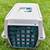 Petmate Pet Escort Kennel, Medium, 19.5" L x 11" W x 12" H 1 thumbnail