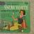 Vintage Walt Disney's Snow White and the 7 Dwarves 33 1/3 RPM record!! 1 thumbnail