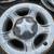 2004 FORD STEEL RIMS -17-“ all-4- have 3- caps and all lugs 2 thumbnail