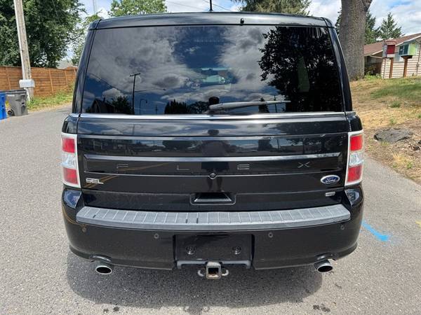 2013 Ford Flex | Limited | 3.ª fila | Título limpio | Tracción en todas las ruedas | - $7.990 (Vancouver)63487348221443124