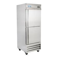 Solid-Door Commercial Refrigerator (Avantco) 1