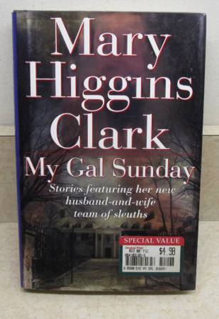 Mary Higgins Clark Books 1