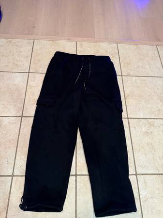 FB County Heavyweight Baggy Sweatpants 1