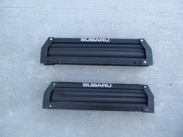 Yakima Roof Rack Mounted Ski Snow Board Racks 1