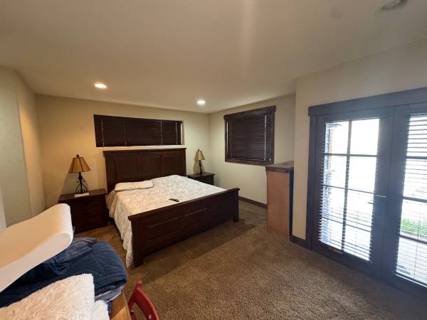 Make offers, must go!!! King Bed bedroom sets, Bunk bed 1