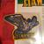 THE OFFICIAL DC COMICS PATCH COLLECTION Complete 35 patch W&W set 9 thumbnail