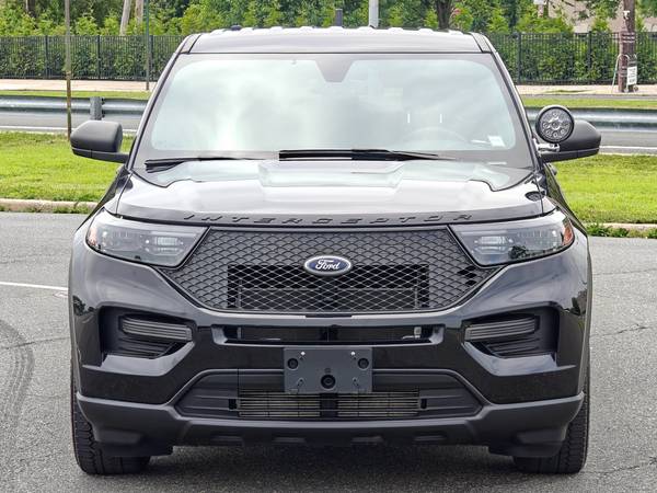 2021 Ford Explorer Police Interceptor Utility AWD Flex Fuel 1 Owner - $15,900 (Staten Island)63614520251907121