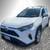 2021 Toyota RAV4 XLE Sport Utility 4D 1 thumbnail