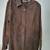 Brown Suede Marsh Landing jacket. Size XL 1 thumbnail