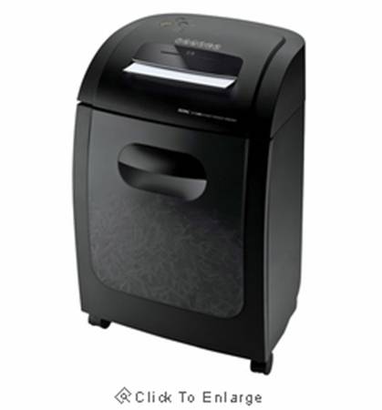 Cross Cut Document Shredder & Media Destroyer 1