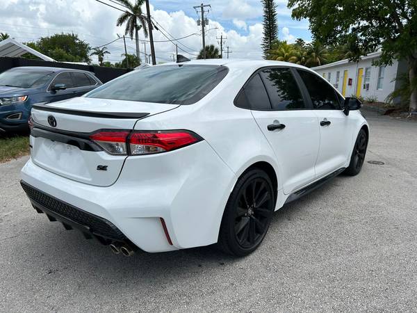 2022 *TOYOTA* *COROLLA SE* NO CREDIT / EASY FINANCING! (754) 308-5327 - $17,105 (NO CREDIT, NO SOCIAL SECURITY REQUIRED)63489494525699123