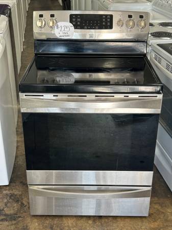 Kenmore induction range 1