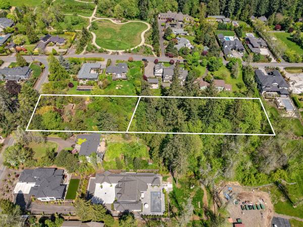 $1,449,000 1.5 Acres en Lake Oswego (Lake Oswego)63842022757761120