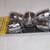 New set of 4 Chrome Wheel Locks 3 thumbnail
