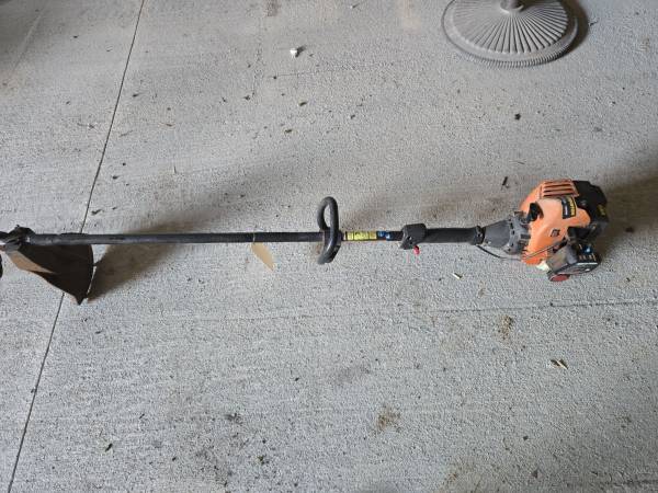 Weed wacker 1