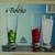 12 NOS Belgian cordial glasses Durobor Bolero 6 oz. 1 thumbnail