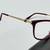 CARTIER TRINITY CAT EYE SHAPE GOLDEN EYEGLASSES CT0258O NEW 100% GENUI 8 thumbnail