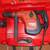 Hilti TE 50 Hammer Drill w/ Chisels and Bits 2 thumbnail