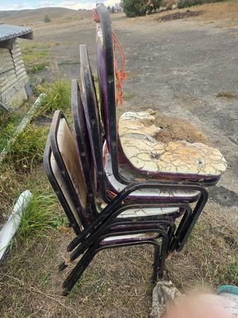 chair frames 1