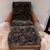 High Quality Osaka Solid Wood Tri-Fold Futon Frame with 100% Organic C 1 thumbnail