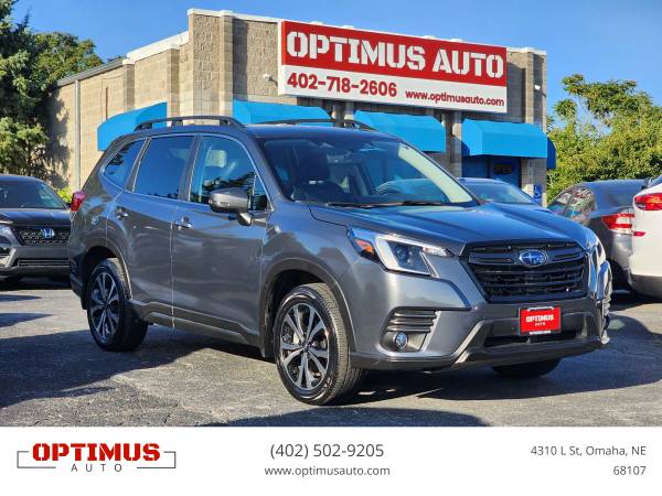 1 2023 Subaru Forester - Financing Available! 1
