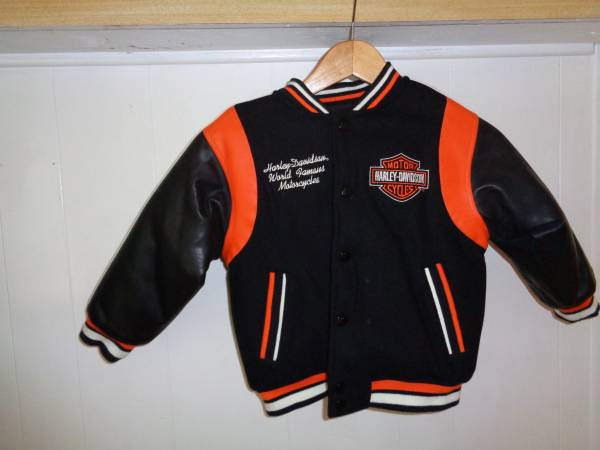 Harley Davidson Childs Jacket 1