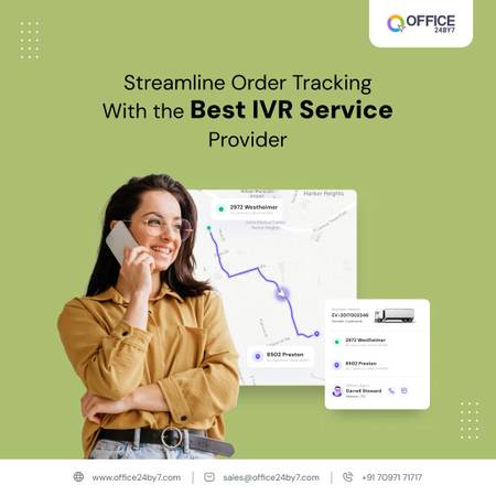 Office24by7: Best IVR for Appointment Scheduling & Business Support 1