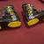 Kids Youth Skis Boots Bindings Poles Helmet 3 thumbnail