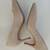 Vince Camuto Beige Cassina Heels Shoes Size 6.5M Leather Upper 3 thumbnail