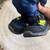 blue Stride Rite toddler sneaker snow boots size 5M 9 thumbnail