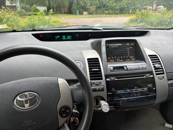 2006 Toyota Prius, 116k, Inspected, Used Daily but Needs Work (As-Is) - $2,900 (Colchester)63622557759747122