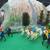 Plastic Toy Covered Wagon with Wild West Figures 6 thumbnail