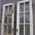 OLD WOODEN WINDOWS 8 and 4 PANES 5 thumbnail