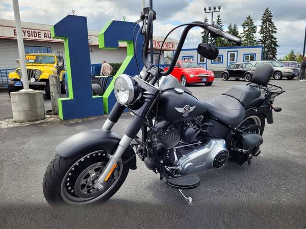 ******** 2015 HARLEY DAVIDSON FLSTFB ****** 1