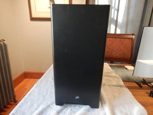 AMD Ryzen 7 5800X3D Gaming Computer ready for a GPU - $650 (Cambridge)63437730574081124