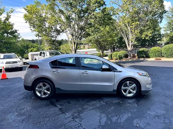 2014 Chevrolet Volt Premium - $8,990 (Alpharetta)63620078378115123